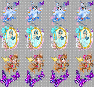 Bookmark sticker-S 2225
